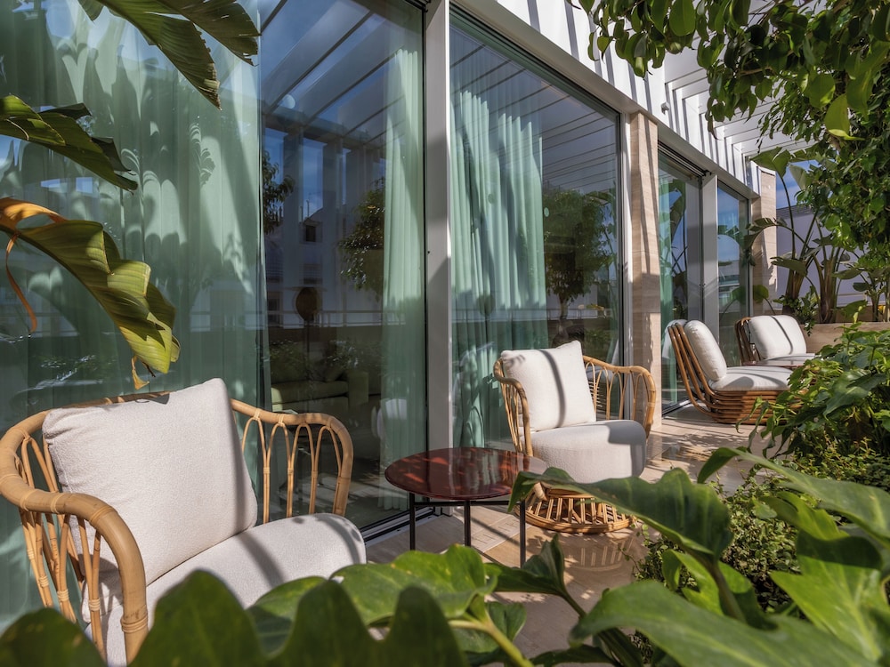 Browns Avenue Hotel — Hotel building in Lisbon, Lisboa