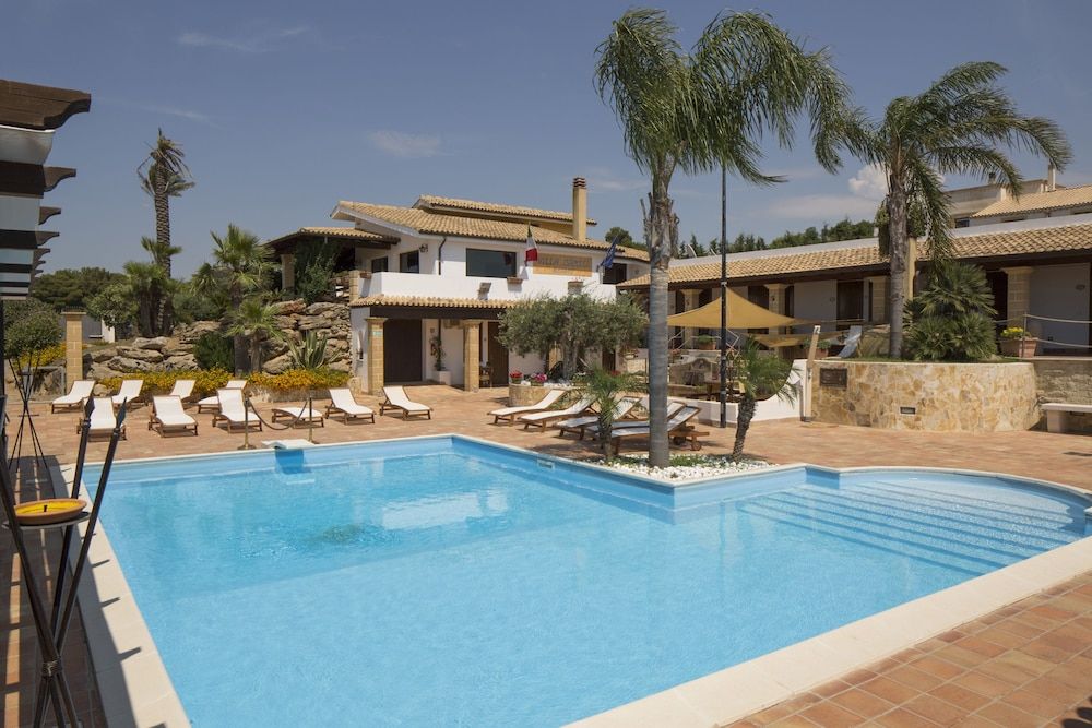 Marsala (5 dni) w Villa Carlo Resort z Katowic