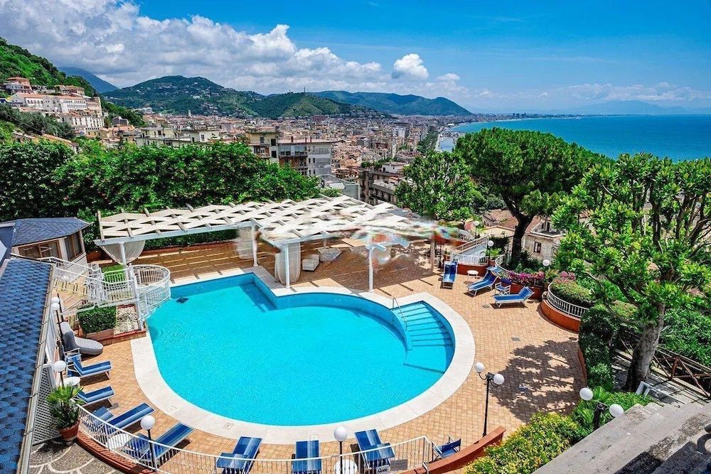 Villa Poseidon Boutique Hotel & Events