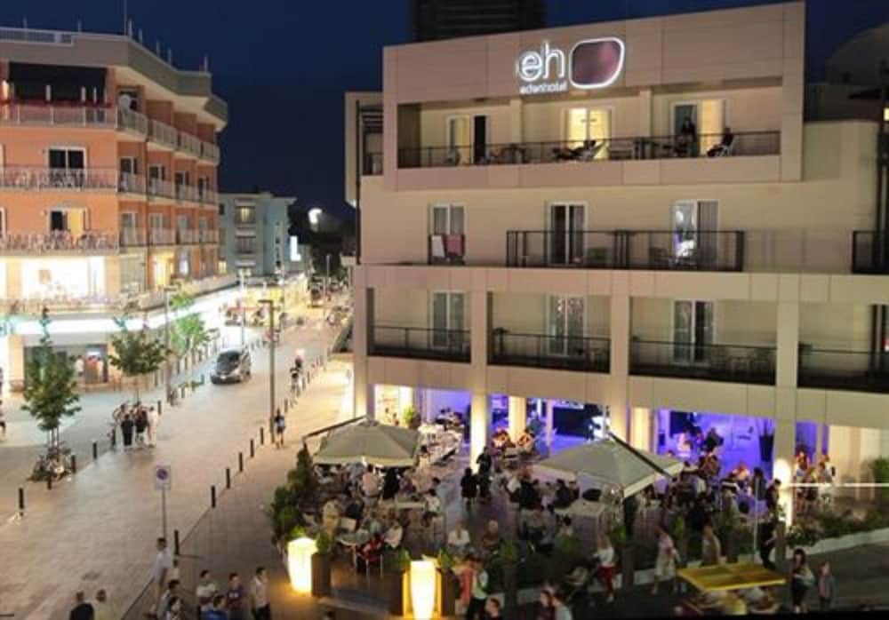 Hotel Eden — Hotel building in Jesolo, Veneto