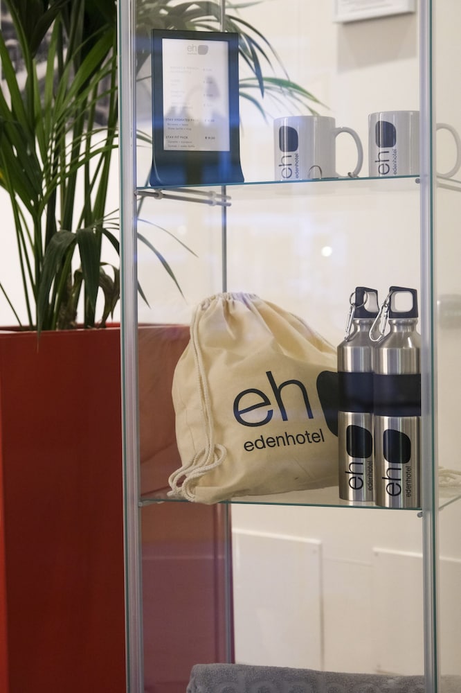 Hotel Eden — Restaurant & bars in Jesolo, Veneto