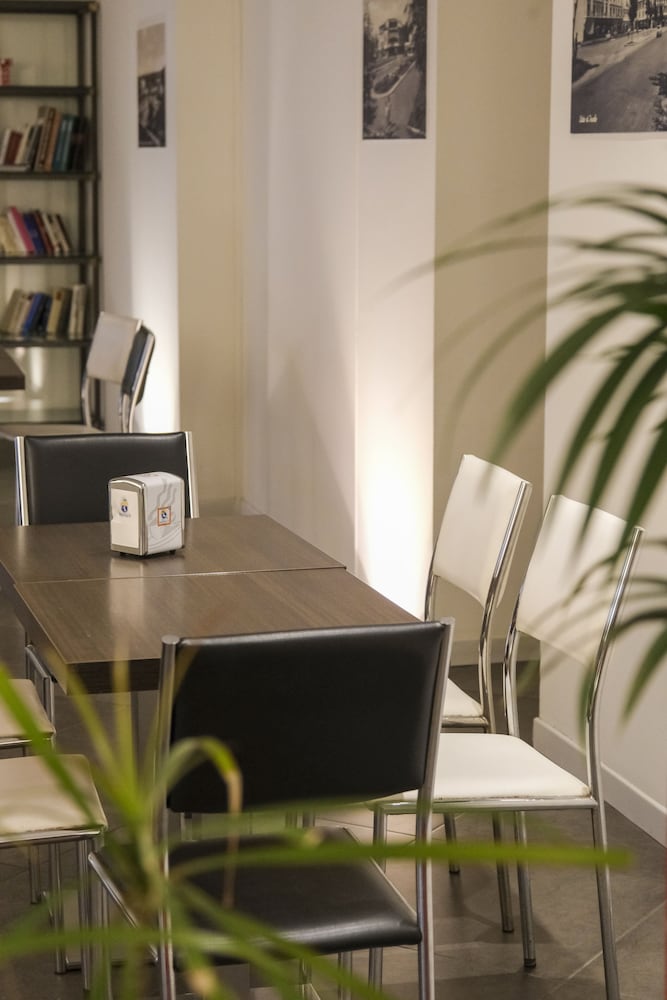 Hotel Eden — Restaurant & bars in Jesolo, Veneto