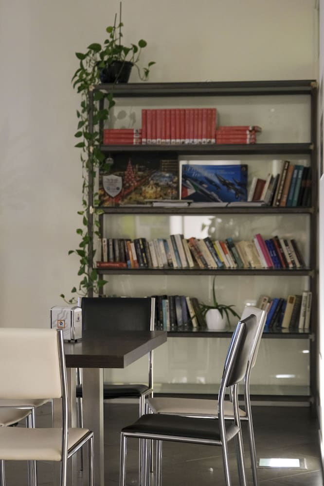 Hotel Eden — Restaurant & bars in Jesolo, Veneto