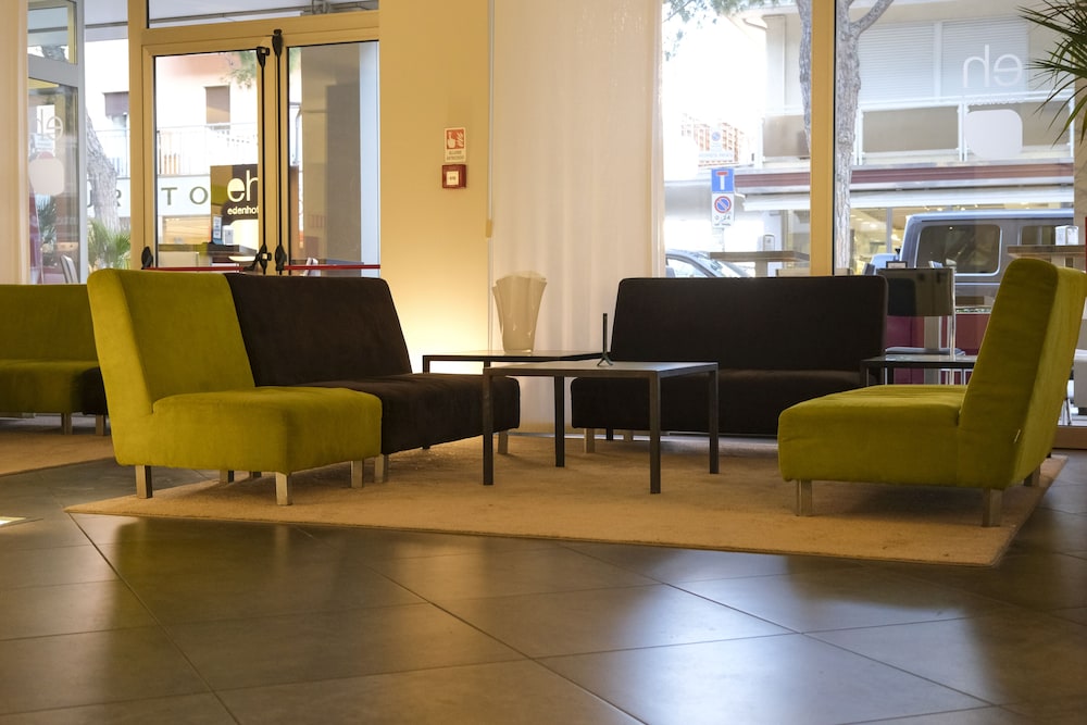 Hotel Eden — Restaurant & bars in Jesolo, Veneto