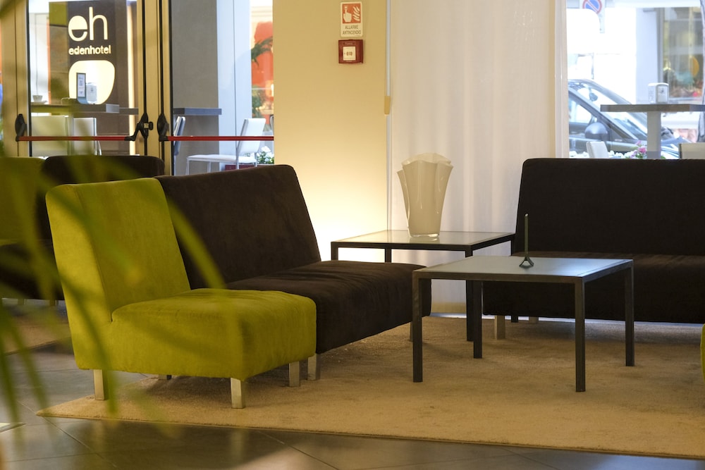 Hotel Eden — Restaurant & bars in Jesolo, Veneto