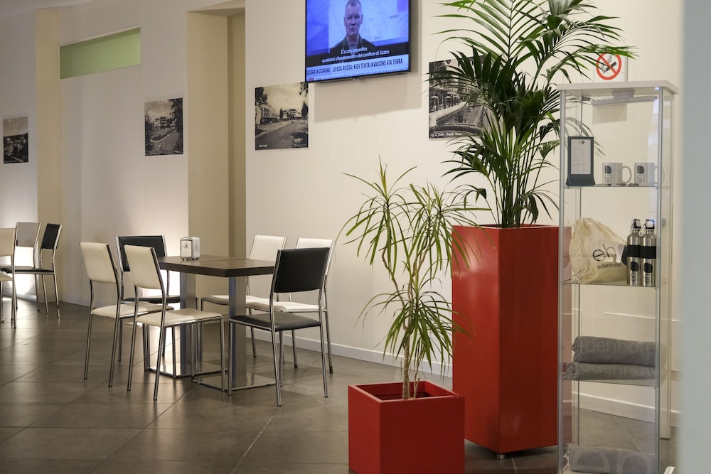 Hotel Eden — Hotel building in Jesolo, Veneto