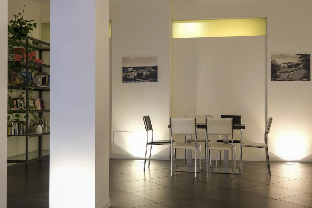 Hotel Eden — Restaurant & bars in Jesolo, Veneto