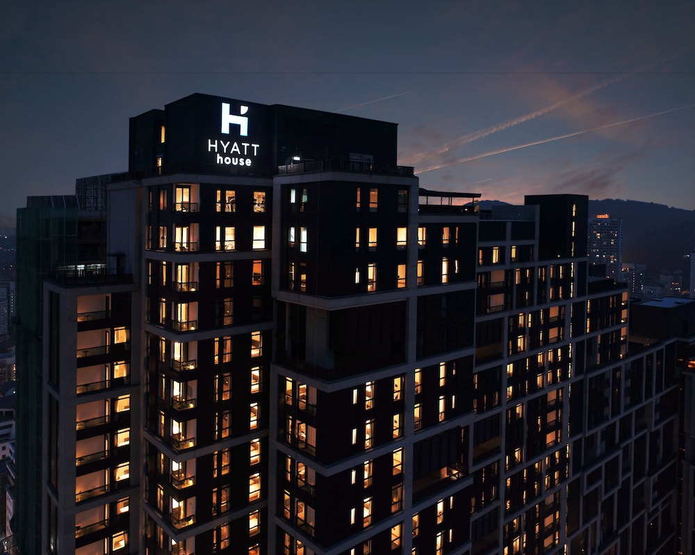 . Hyatt House Kuala Lumpur, Mont Kiara