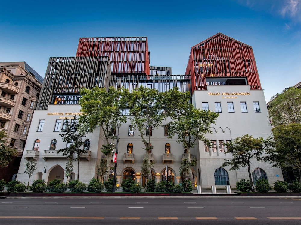 Tbilisi Philharmonic Hotel by Mercure - zdjęcie 3
