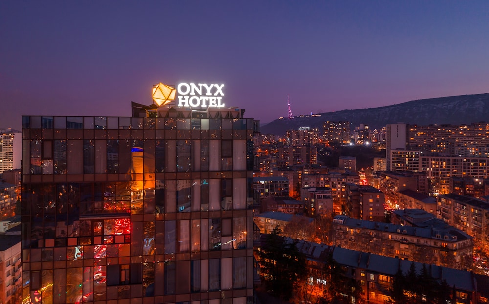Onyx City Center