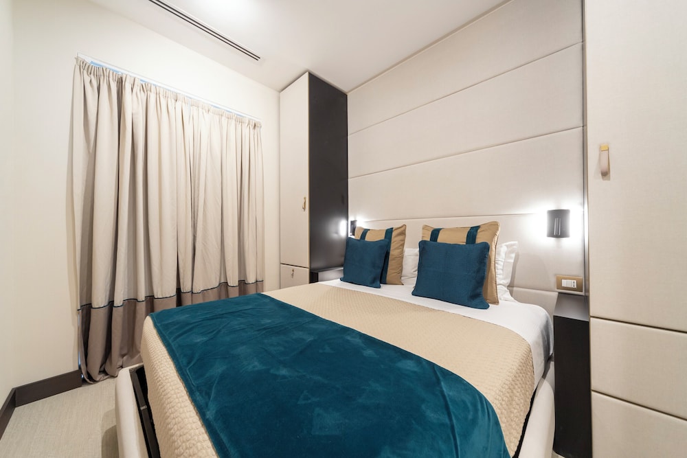 San Carlo Suite — Hotel rooms in Rome, Lazio