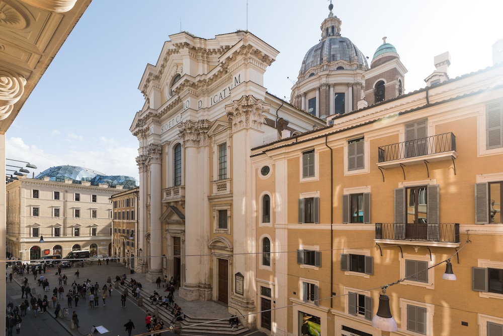 San Carlo Suite — Attractions in the area in Rome, Lazio