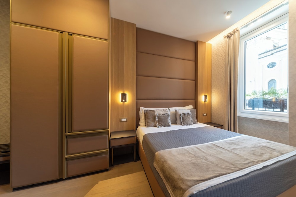 San Carlo Suite — Hotel rooms in Rome, Lazio