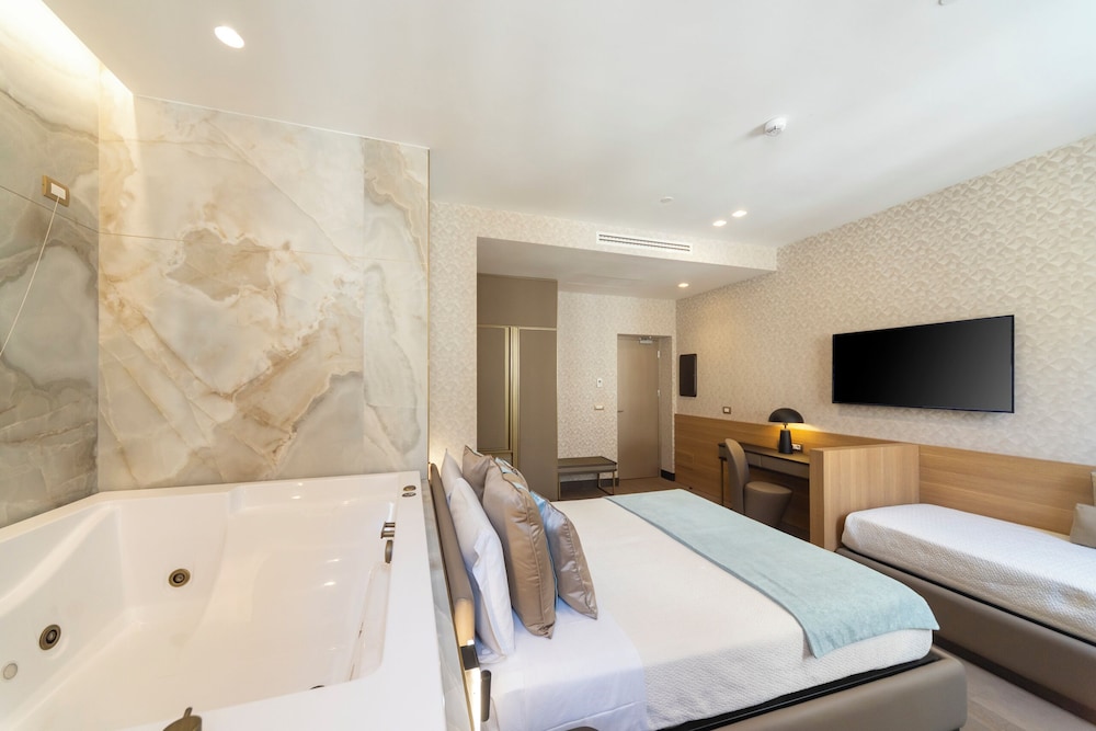 San Carlo Suite — Hotel rooms in Rome, Lazio
