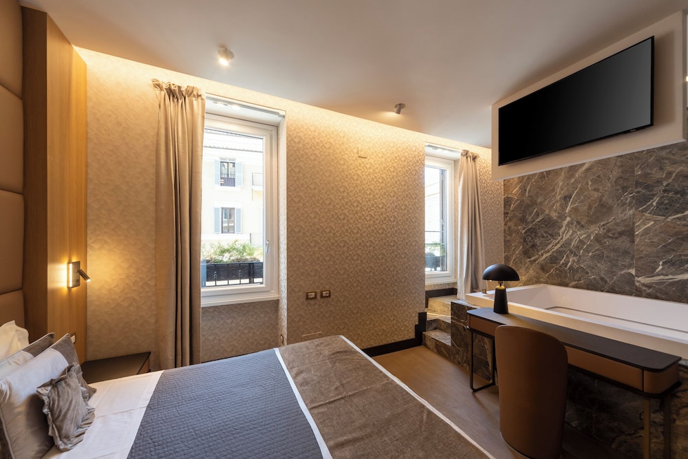 San Carlo Suite — Hotel rooms in Rome, Lazio