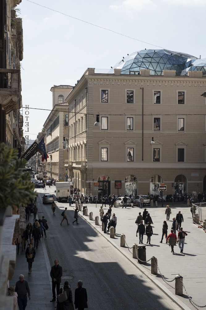 San Carlo Suite — Attractions in the area in Rome, Lazio