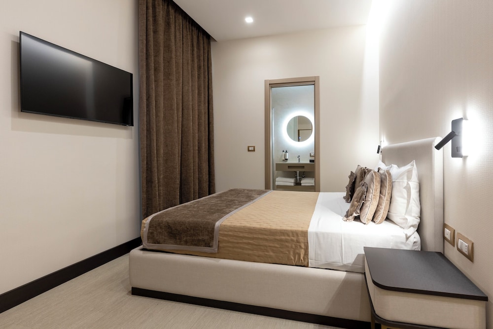 San Carlo Suite — Hotel rooms in Rome, Lazio