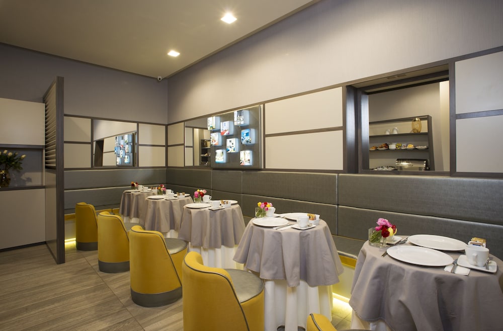 San Carlo Suite — Restaurant & bars in Rome, Lazio