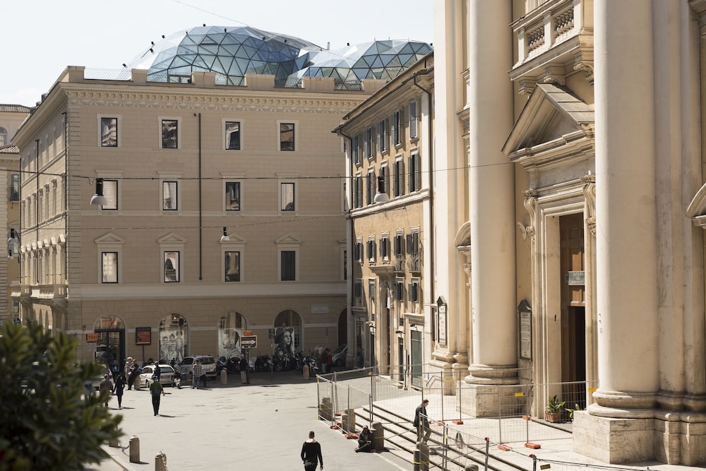 San Carlo Suite — Hotel building in Rome, Lazio