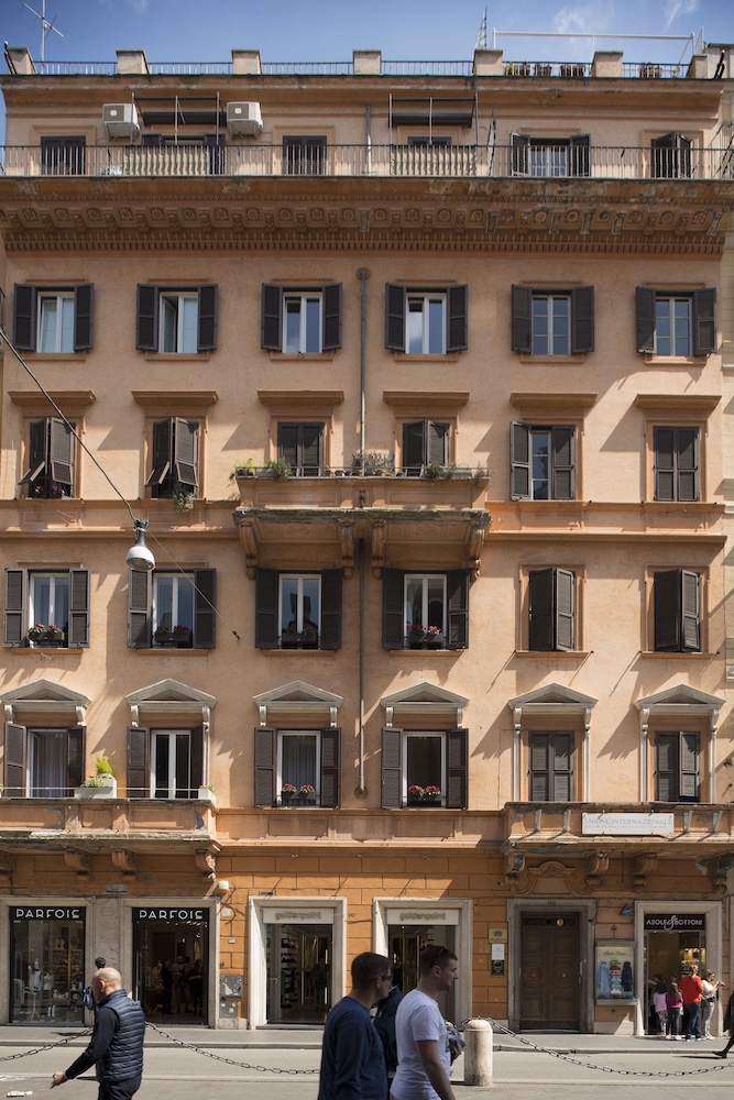 San Carlo Suite — Hotel building in Rome, Lazio