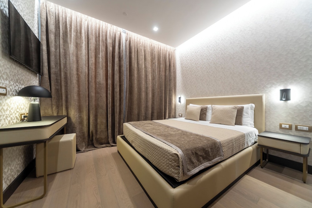 San Carlo Suite — Hotel rooms in Rome, Lazio