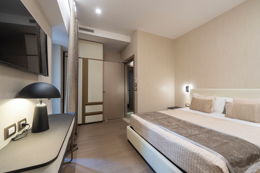 San Carlo Suite — Hotel rooms in Rome, Lazio