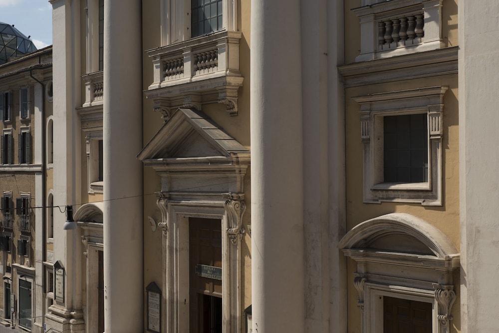 San Carlo Suite — Hotel building in Rome, Lazio