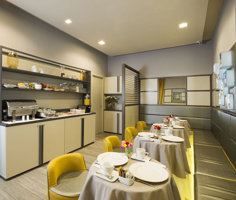 San Carlo Suite — Restaurant & bars in Rome, Lazio