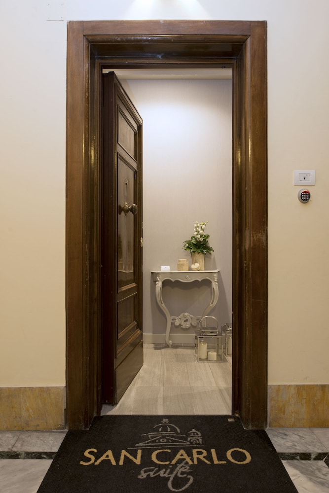 San Carlo Suite — Hotel building in Rome, Lazio