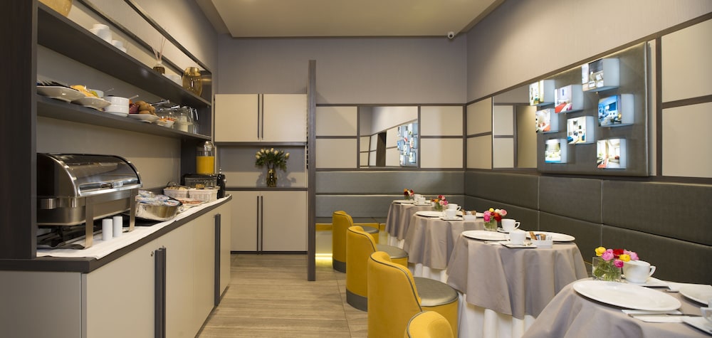 San Carlo Suite — Restaurant & bars in Rome, Lazio