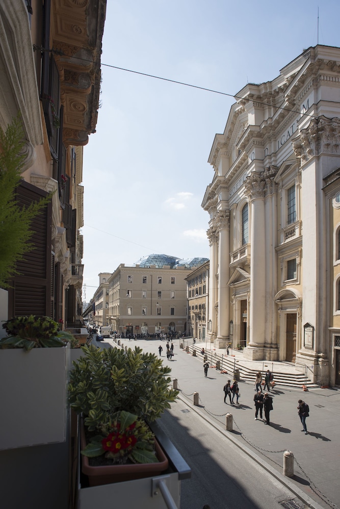 San Carlo Suite — Attractions in the area in Rome, Lazio