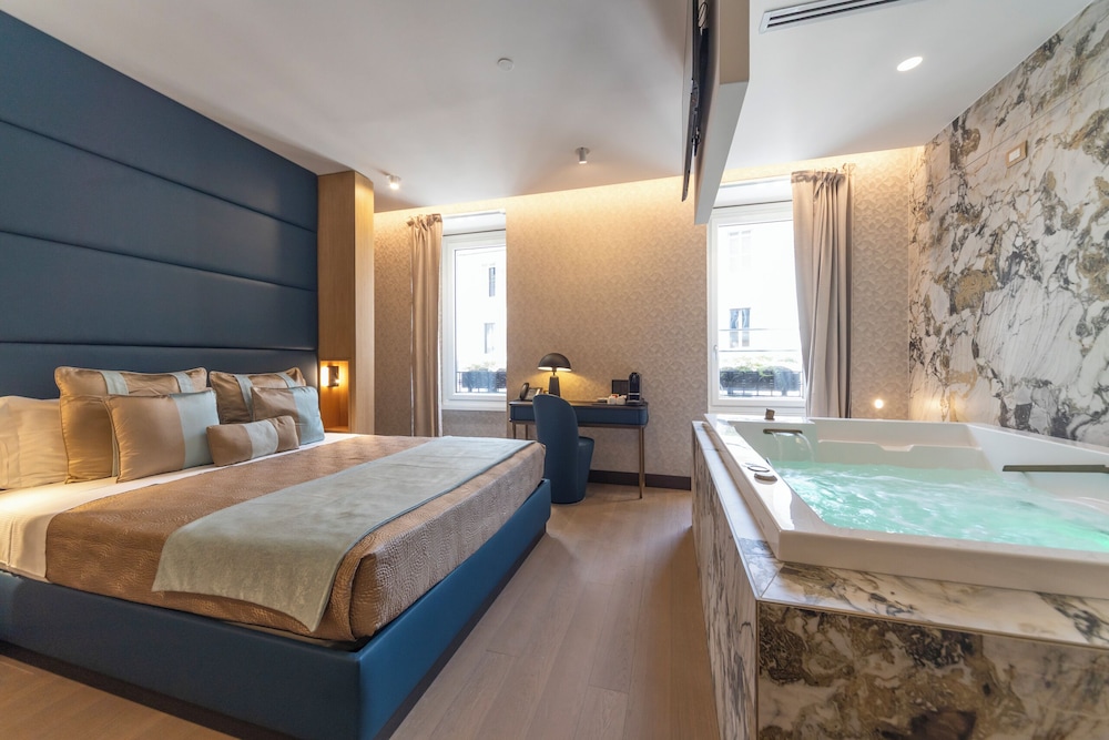 San Carlo Suite — Hotel rooms in Rome, Lazio