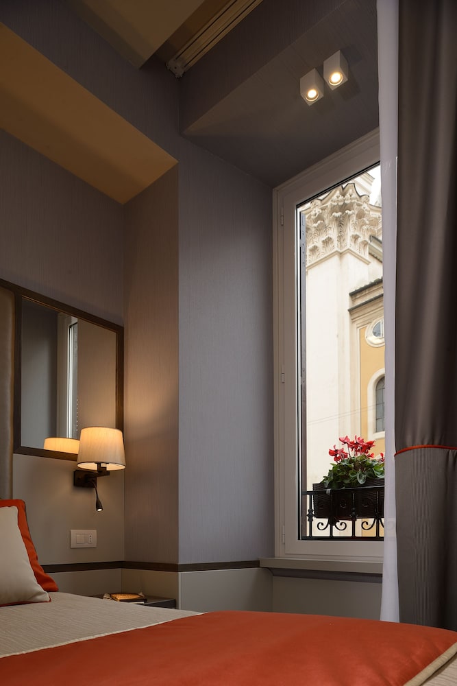 San Carlo Suite — Hotel rooms in Rome, Lazio