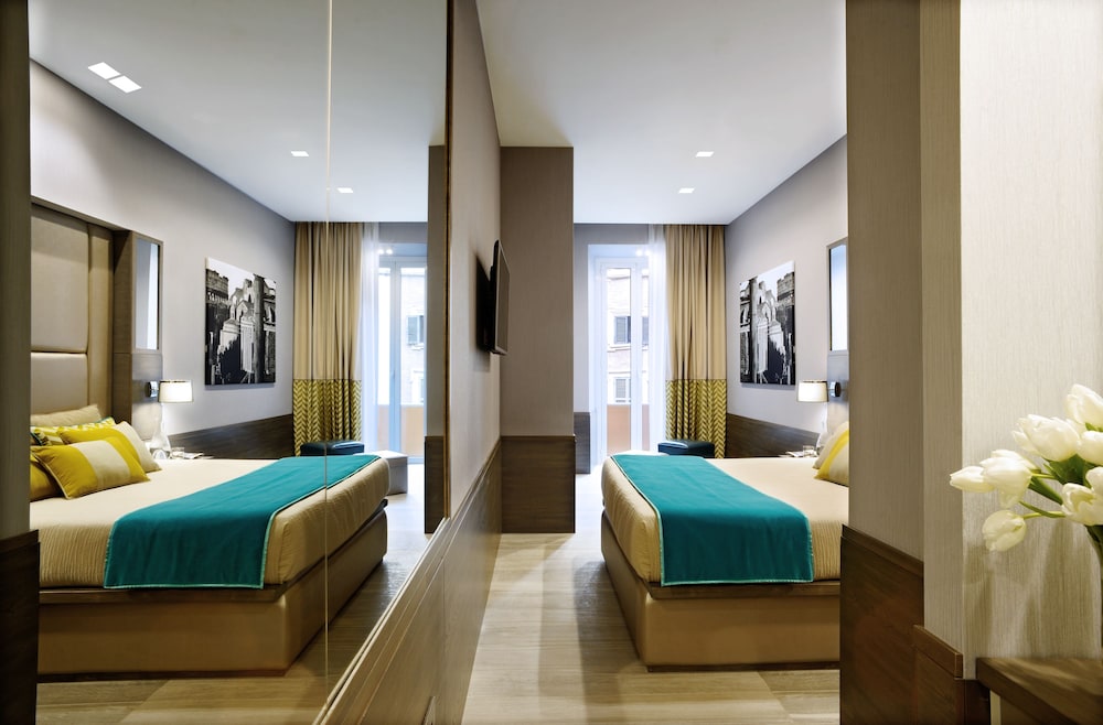 San Carlo Suite — Hotel rooms in Rome, Lazio