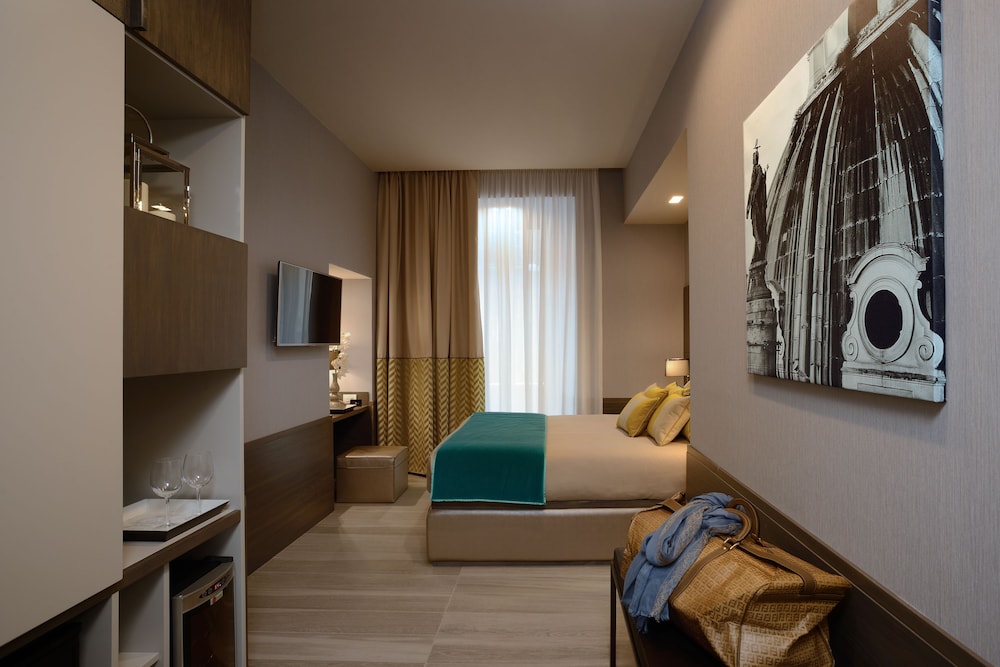 San Carlo Suite — Hotel rooms in Rome, Lazio