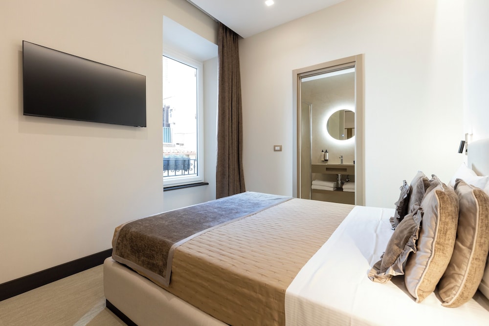 San Carlo Suite — Hotel rooms in Rome, Lazio