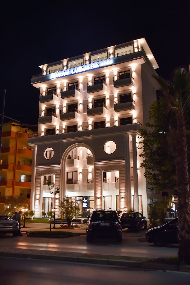 Dolanit Hotels Lubjana - zdjęcie 2