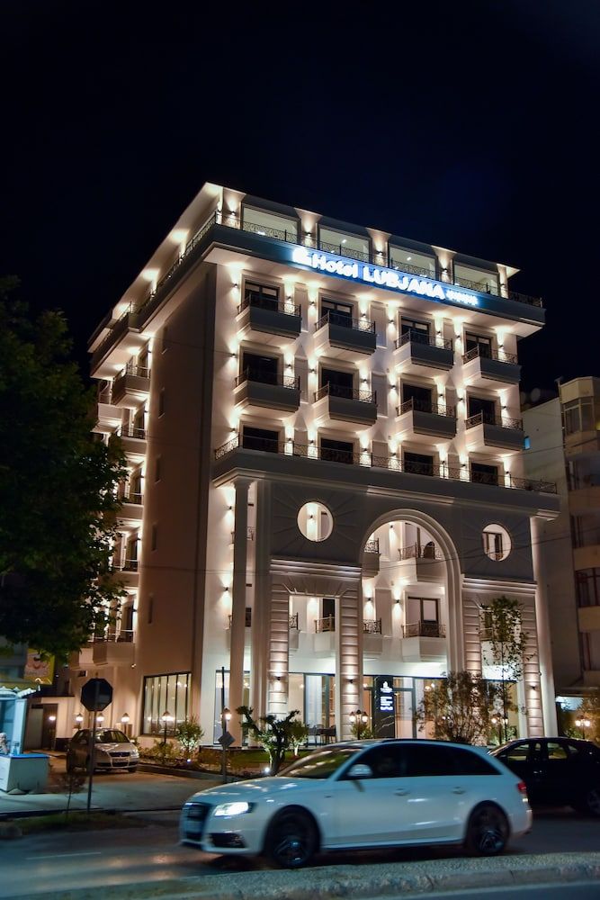 Dolanit Hotels Lubjana