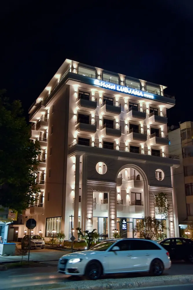 Dolanit Hotels Lubjana