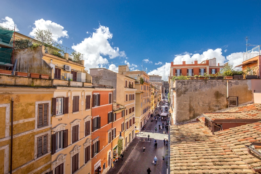 Hotel della Conciliazione — Attractions in the area in Rome, Lazio