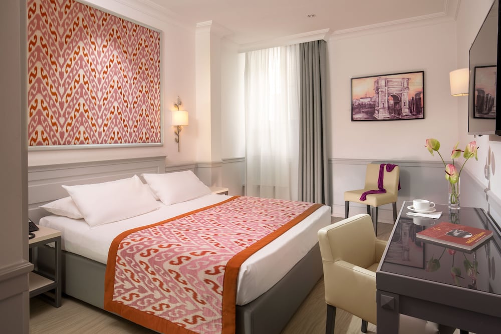 Hotel della Conciliazione — Hotel rooms in Rome, Lazio