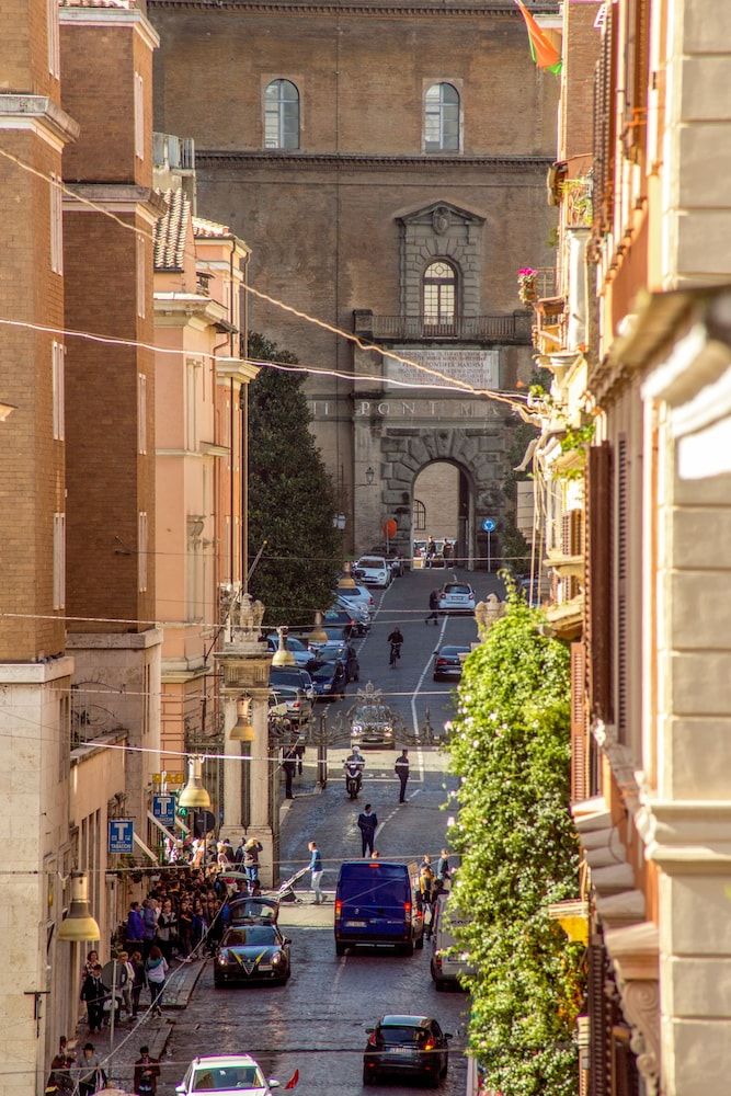 Hotel della Conciliazione — Attractions in the area in Rome, Lazio