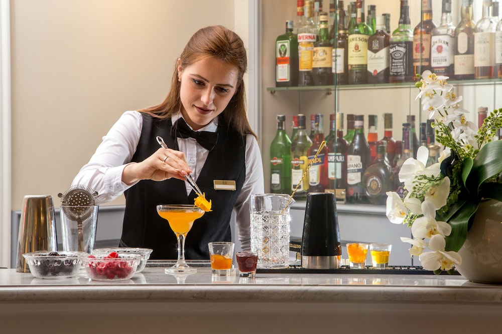 Hotel della Conciliazione — Restaurant & bars in Rome, Lazio