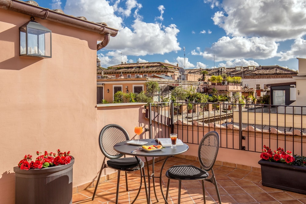 Hotel della Conciliazione — Hotel rooms in Rome, Lazio