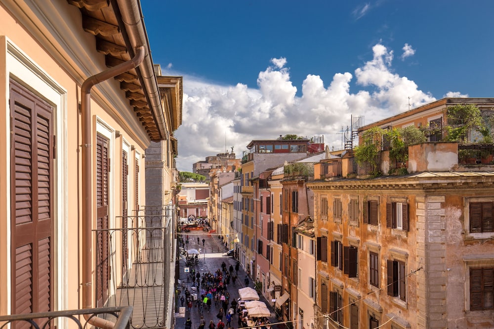 Hotel della Conciliazione — Attractions in the area in Rome, Lazio