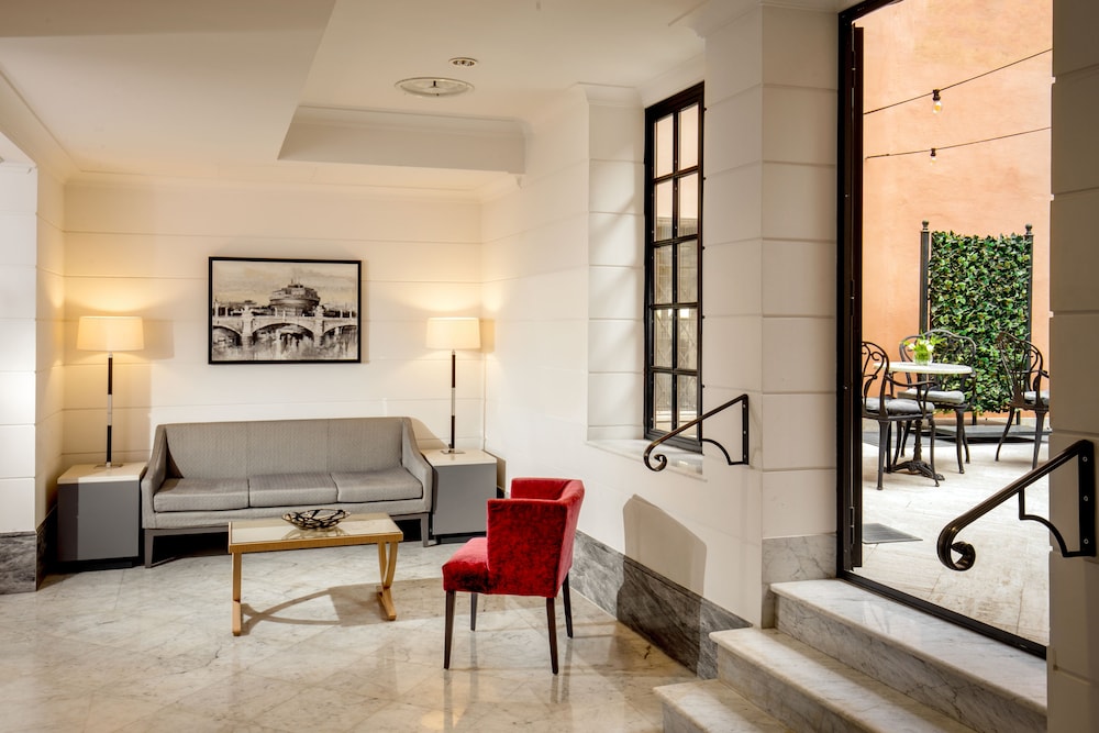 Hotel della Conciliazione — Hotel building in Rome, Lazio