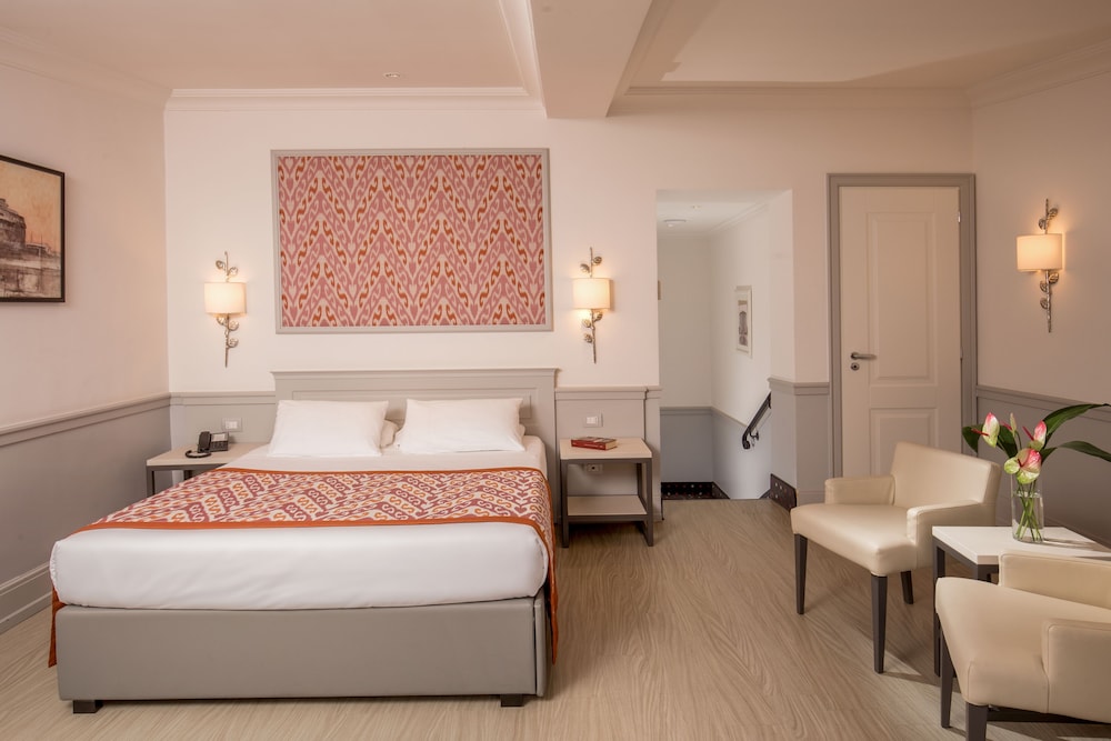 Hotel della Conciliazione — Hotel rooms in Rome, Lazio