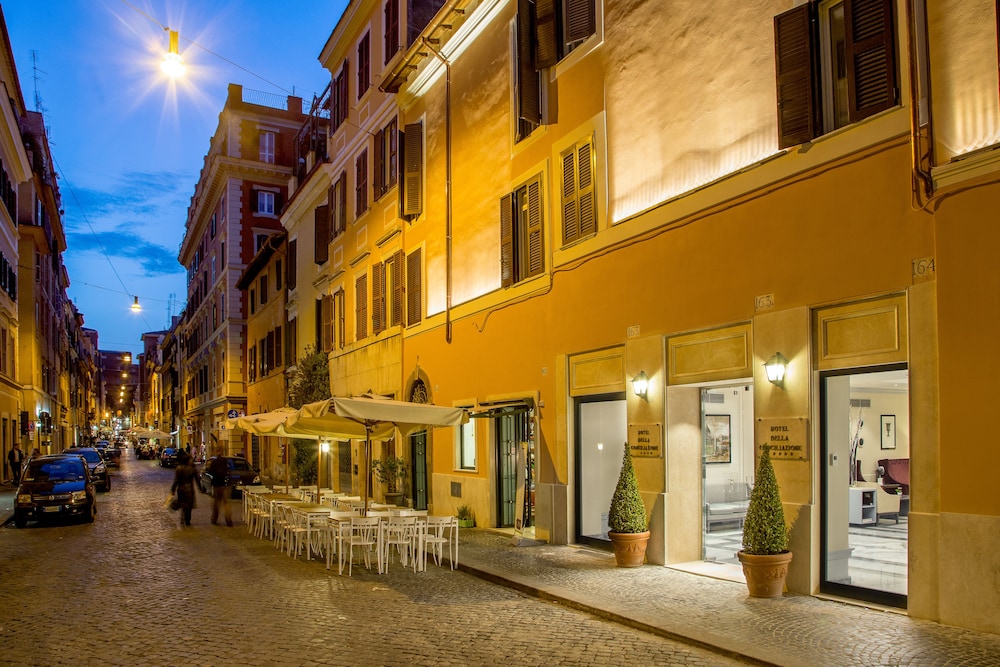 Hotel della Conciliazione — Hotel building in Rome, Lazio