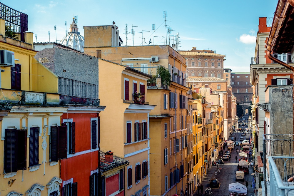 Hotel della Conciliazione — Attractions in the area in Rome, Lazio