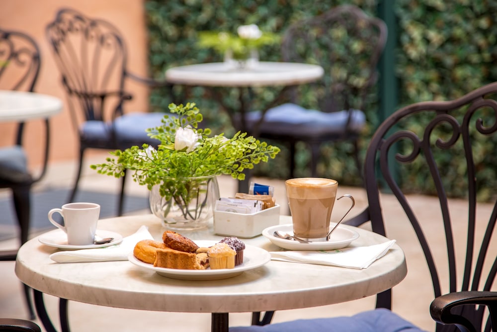 Hotel della Conciliazione — Restaurant & bars in Rome, Lazio